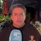 Rescatan a 18 personas tras colapso de dos edificios en Los Palos Grandes