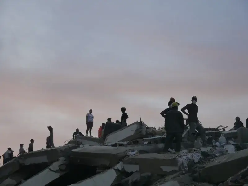 Terremotos dejan 3.342 muertos en reporte del 5 de julio