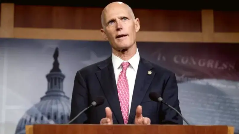 Rick Scott asciende a Rosa Virginia Pérez en su equipo