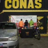 Caen miembros de banda en operación encubierta