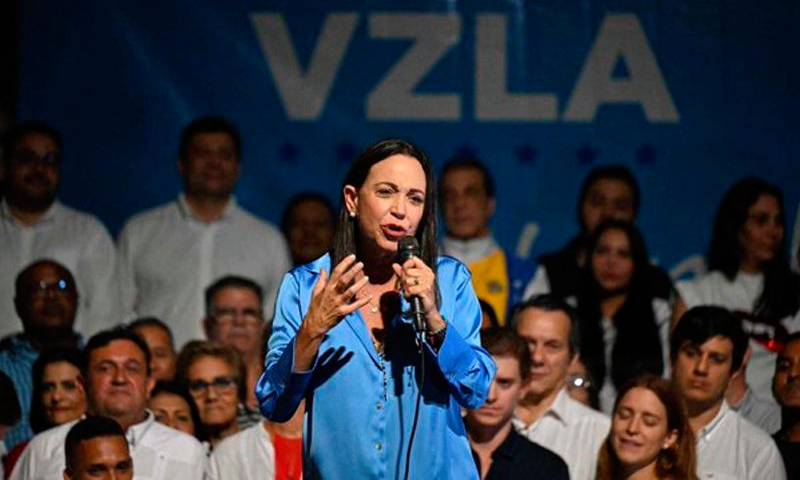 Advierten que presidenciales perderían "legitimidad" sin Machado