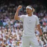 Zverev avanza a la final de Wimbledon tras vencer a Arthur Fery