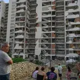 Gobierno calcula 250 edificaciones afectadas por los terremotos en La Guaira