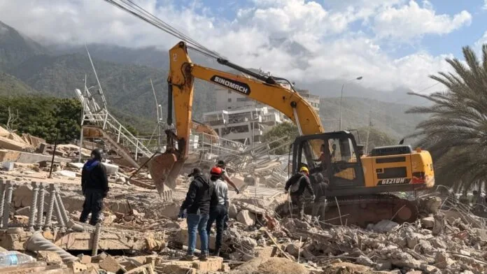 Reparar viviendas dañadas en La Guaira demandaría hasta 3% del PIB, según ANOVA