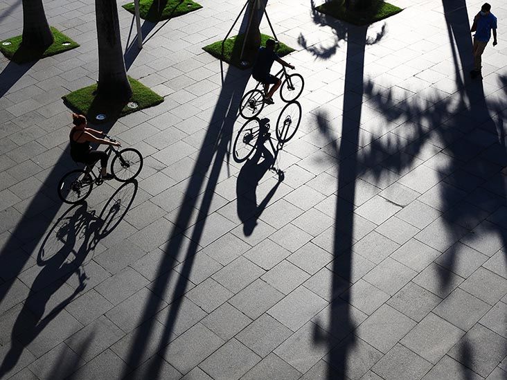 Vigorous physical activity linked to reduced Alzheimer's related deaths