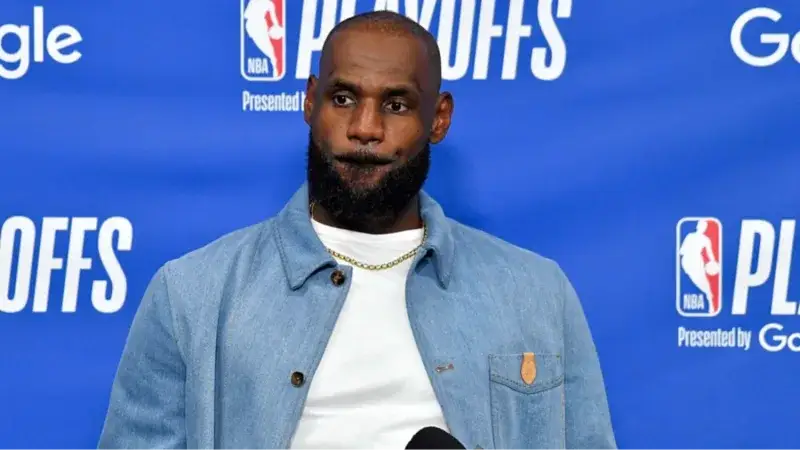 LeBron James reduce su futuro a Golden State y Cleveland en la agencia libre de la NBA