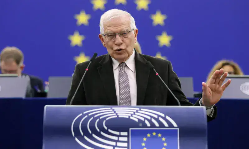 UE pide evitar "acciones unilaterales" en el conflicto por el Esequibo