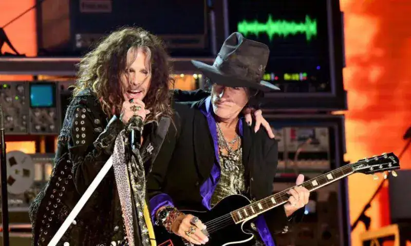 Aerosmith se despedirá de los escenarios con su gira Peace Out