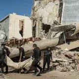 Sube el balance de víctimas extranjeras tras el doble terremoto en Venezuela