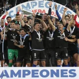 Huachipato de Brayan Palmezano se tituló en el fútbol chileno