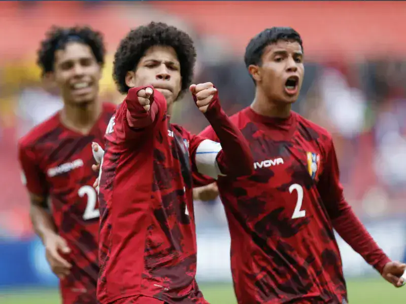 David Martínez hizo historia en Copa Libertadores