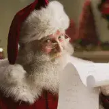 
			¿A qué edad surge el escepticismo sobre Santa Claus?		
