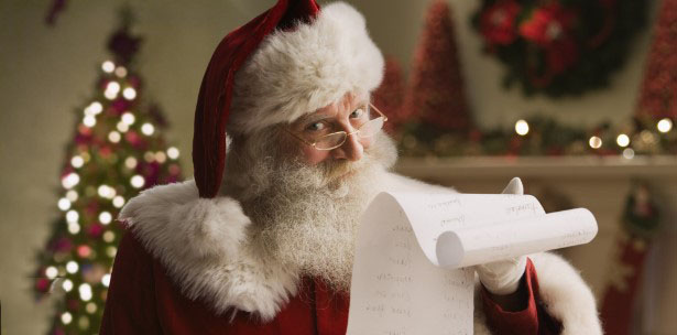 
			¿A qué edad surge el escepticismo sobre Santa Claus?		
