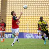Caracas y otro empate más