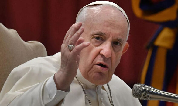 El Papa retoma su agenda y carga contra el trabajo en negro y precario