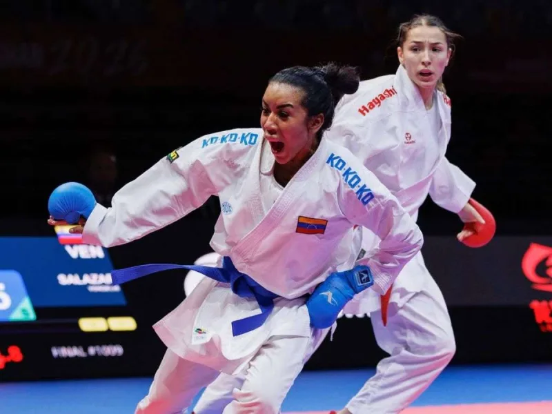 Yorgelis Salazar buscará en Rabat los puntos para pelear por su tercer Grand Winner