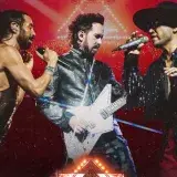 La banda Camila se despedirá de Caracas con concierto en diciembre