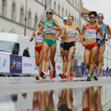 La marcha por equipos mixtos debutará en los JJOO de París