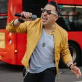 "Nando de la gente" estrenará este año su película "El vendedor"