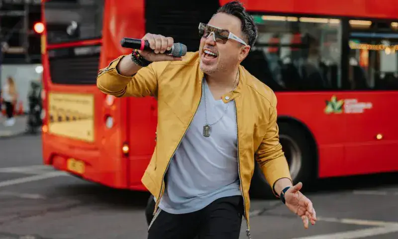 "Nando de la gente" estrenará este año su película "El vendedor"