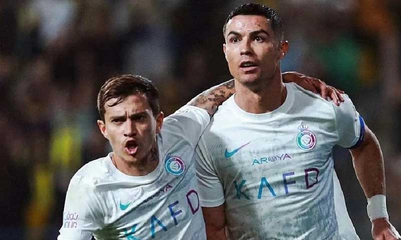 Otávio: "Cristiano tiene un conocimiento absurdo de lo que es el fútbol"