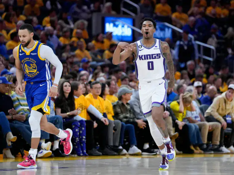 Los Kings forzaron el séptimo juego ante Warriors