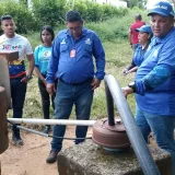 Inspeccionan rehabilitaciones del sistema hídrico en Zulia