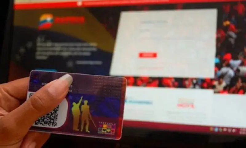 Patria activa pago de julio a jubilados por 92.292 bolívares