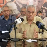 MAS anuncia que trabajadores marcharán el 1 de mayo