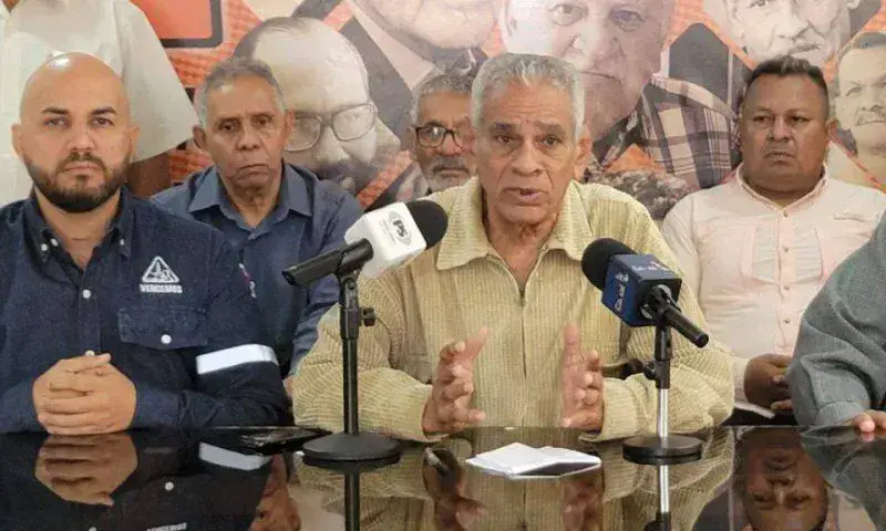 MAS anuncia que trabajadores marcharán el 1 de mayo