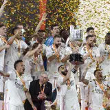 El Real Madrid se lleva su vigésima Copa del Rey 9 años después