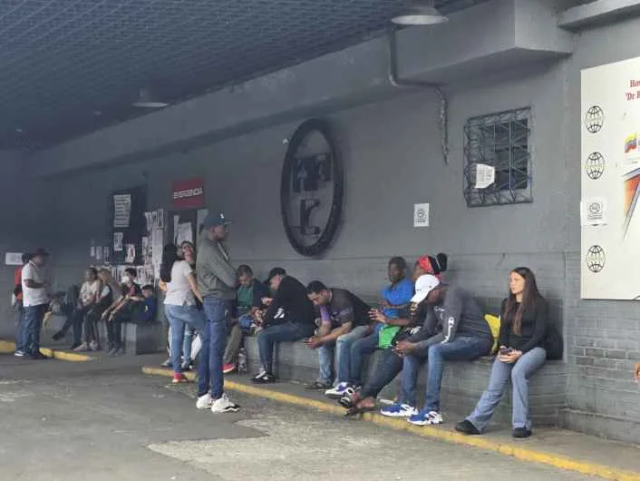 Hospitales de Caracas frenan cirugías y consultas tras los sismos del 24 de junio