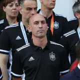 Rubiales dimite como presidente de la RFEF