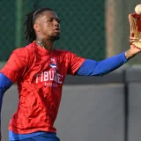 Ronald Acuña Jr. no jugará la final de la LVBP / FEDERICO PARRA/GettyImages