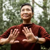 Type 2 diabetes and cognitive decline: Is Tai chi more effective than walking?