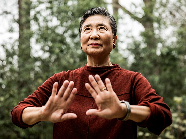 Type 2 diabetes and cognitive decline: Is Tai chi more effective than walking?