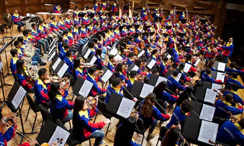 Sistema de Orquestas celebrará congreso con invitados de 40 países