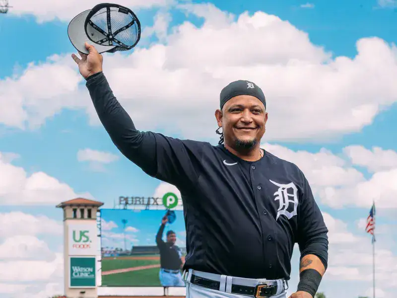 Miguel Cabrera: Sus mejores momentos en MLB