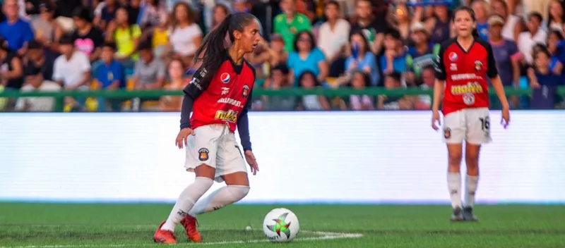 Caracas FC conoció su grupo en la Libertadores Femenina