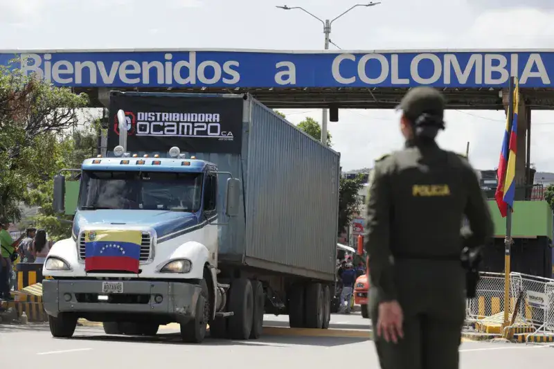 Intercambio comercial entre Venezuela y Colombia crece 19 % en primer semestre