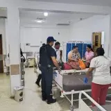 Choque de motos en Colón deja un muerto y dos heridos