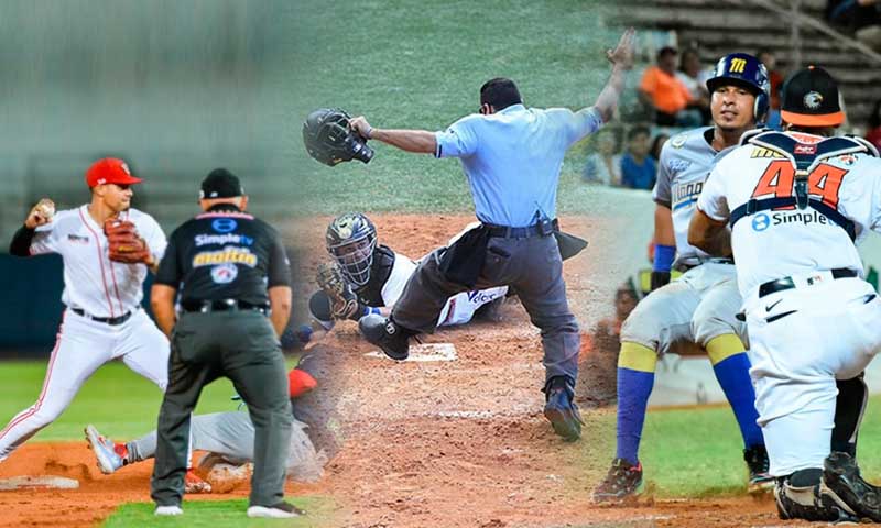 Tres encuentros definirán el pase al “Todos contra todos” en la LVBP