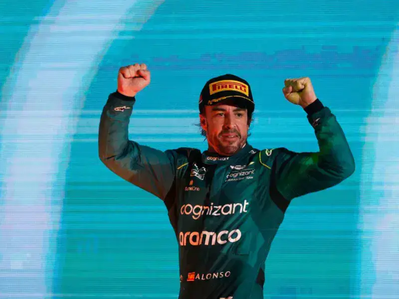 Alonso: “Se puede arriesgar, pero el formato no ayuda”