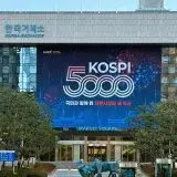Kospi se desploma 4,5% por venta de acciones de IA