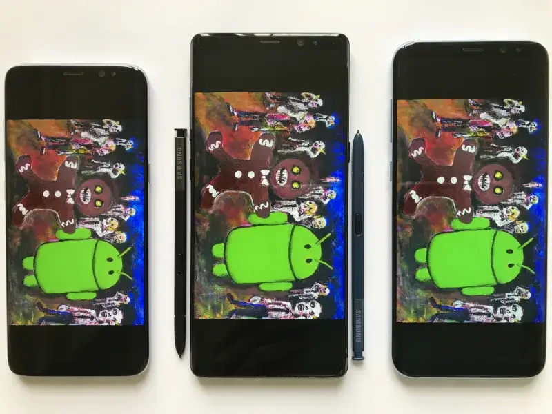 File:Android Gingerbread Easter egg.jpg