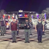Fanb despliega operativo de seguridad durante asueto navideño