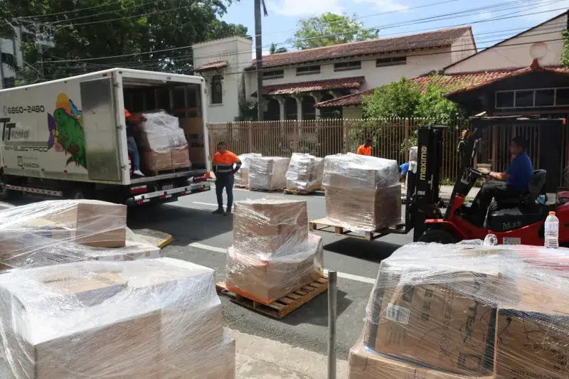 Israel despliega misión humanitaria en Venezuela tras los sismos de la semana pasada