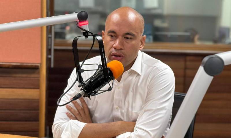 Héctor Rodríguez insta a "todos" a respetar acuerdos electorales