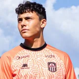 Diego Gil defenderá el arco del Carabobo FC