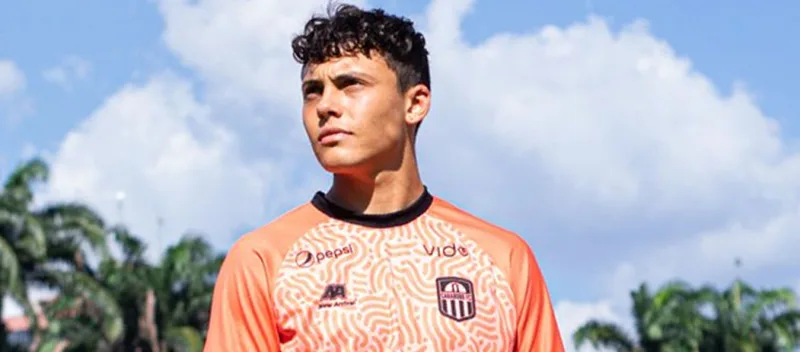 Diego Gil defenderá el arco del Carabobo FC